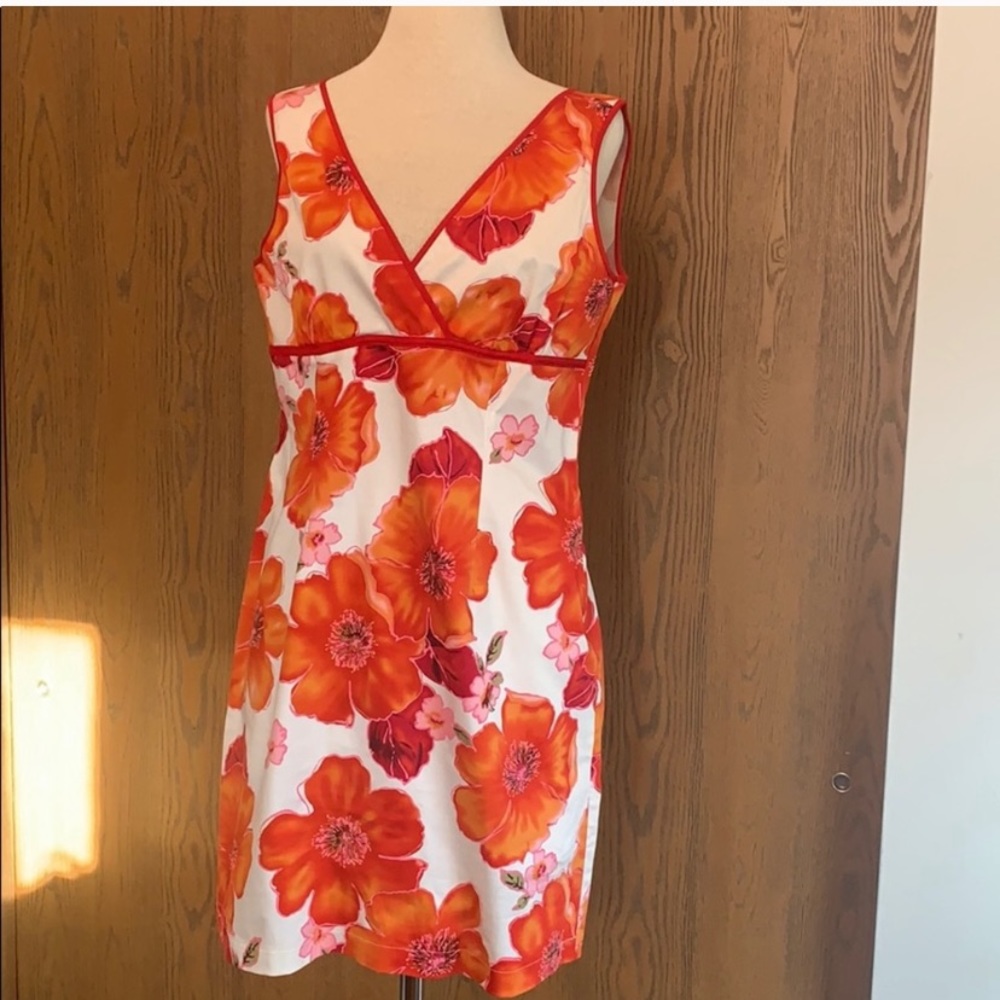 Georgio Fiorlini Dress Sz 16